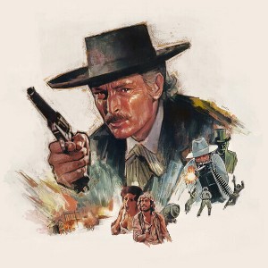Luis Bacalov - The Grand Duel (Original Soundtrack) (Vinyl) - 1 of 1