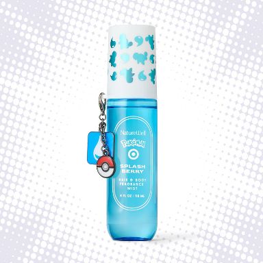 NatureWell Women's Fragrance Mist Squirtle - 4floz - Pokémon x Target