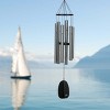 Woodstock Wind Chimes Signature Collection, Bells of Paradise, 32'' Wind Chimes for Patio Outdoor Garden Decor - image 2 of 4