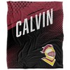 Calvin University Fan Zone Silky Touch Super Soft Throw Blanket 50x60 - 2 of 4