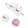 Unique Bargains Kid's Cartoon Sleep Mask Eye 7.48"x5.51" 1 Pc - 3 of 4