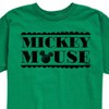 Boys' - Disney - Mickey Mouse Short Sleeve Graphic T-Shirt - 2 of 4
