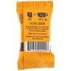 Awake Peanut Butter Milk Chocolate Bites - Case of 50/.58 oz - 3 of 4