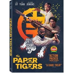 The Paper Tigers (2020) - 1 of 1