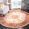 Empire EM459 Hand Tufted Indoor Rugs - Safavieh - 2 of 4
