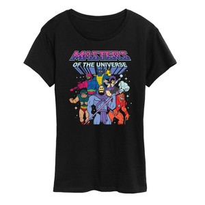 Women's - Masters of the Universe - Skeletor Crew Short Sleeve Graphic T-Shirt - 1 of 4
