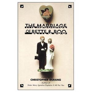 The Marriage of Bette and Boo - by  Christopher Durang (Paperback) - 1 of 1