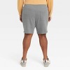Men's 8.5" Elevated Knit Pull-On Shorts - Goodfellow & Co™ - image 2 of 3