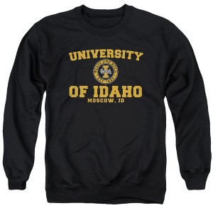 University of Idaho Official Circle Logo Adult Crewneck Sweatshirt - 1 of 4