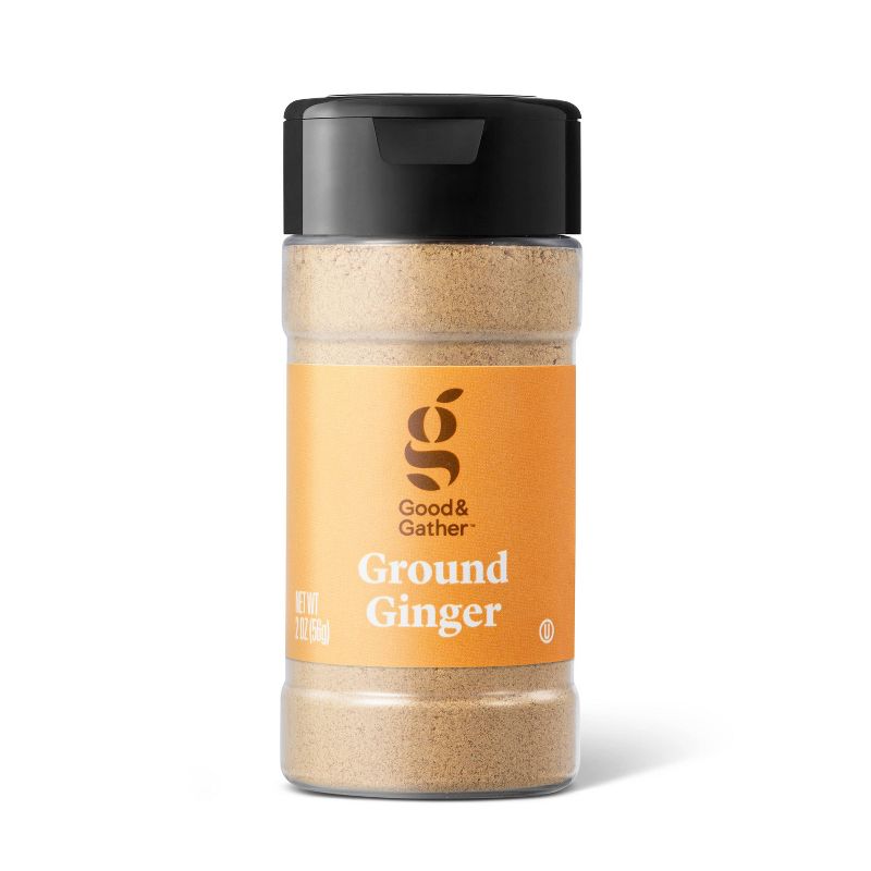 Ground Ginger - 2oz - Good &#38; Gather&#8482;, 1 of 4