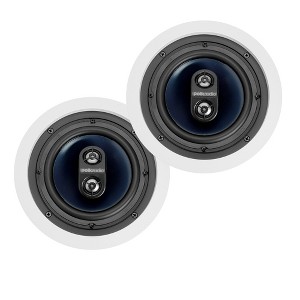 Polk Audio RC6S In Ceiling Speakers - Pair - 1 of 4