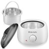 Salon Sundry Portable Electric Wax Warmer Machine for Hair Removal - 2 of 4