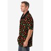 KingSize KS Island Printed Rayon Short-Sleeve Shirt - 4 of 4