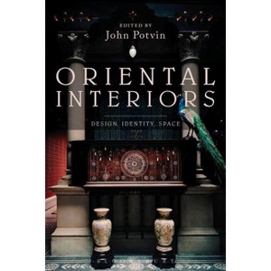 Oriental Interiors - (Hardcover) - 1 of 1