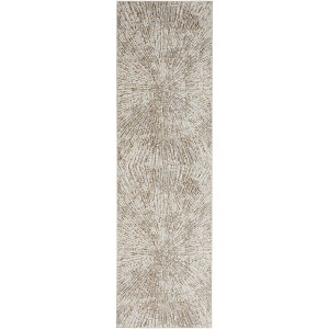 Nourison Glow Burst Indoor Rug - 1 of 4