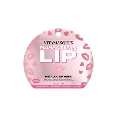 Vitamasques Lip Mask and Repair - Plump - 0.13 fl oz