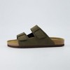 CUSHIONAIRE Men's Lynx Cork footbed Sandal with +Comfort - 2 of 4