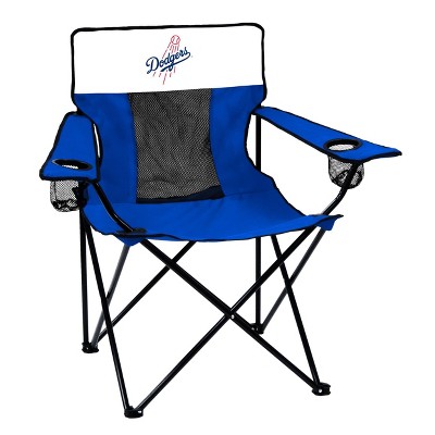 MLB Los Angeles Dodgers Elite Outdoor Portable Chair