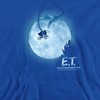 Et Moon Scene Adult Pull-Over Hoodie - 2 of 4