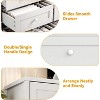 63" 12-Drawer Multifunctional Dresser - TV Stand for 65" TVs + Storage for Bedroom & Living Room - 4 of 4