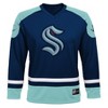 NHL Seattle Kraken Boys' Team Jersey - 2 of 3