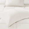 Gracie Mills Jacquelyn Ultra Soft Solid Microcell Down Alternative Comforter Set - 3 of 4