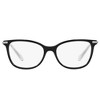 Swarovski SK 2010 1038 Womens Square Eyeglasses Black/Silver 54mm - 2 of 3
