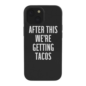EnvyArt Getting Tacos Snap iPhone Case - Society6 - 1 of 1