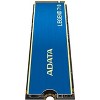 ADATA Legend 710 256GB NVMe M.2 2280 SSD (Read up to 2100MB/s and Write up to 1000MB/s) - 2 of 2