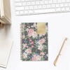 Day Designer 2025 Weekly/Monthly Planner 8.15"x5.91" Wirebound Rose Garden: Adult Agenda, Tabs, Paper, January-December - 2 of 4