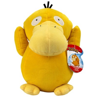 stuffed psyduck