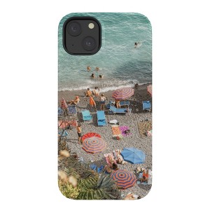 Henrike Schenk - Travel Photography Summer Afternoon in Positano Tough Tough iPhone 15 Case - Society6 - 1 of 1