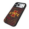 NCAA Big 12 Universities Paisley MagSafe Compatible Cell Phone Case for Apple iPhone 17 Series - 2 of 4