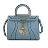 MKF Collection Cassia Medium Vegan Leather Satchel Bag by Mia K - 2 of 4