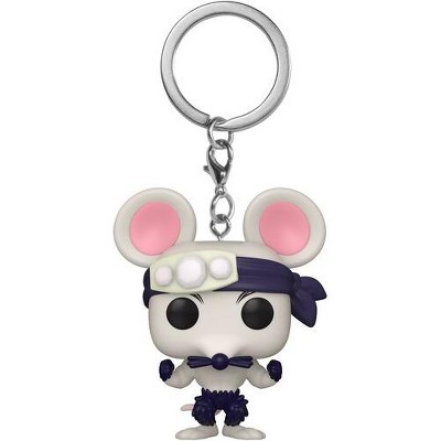 Funko - FUNKO POP! KEYCHAIN: Demon Slayer S5 - Muscle Mouse