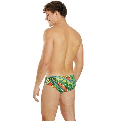 Sporti Groovy Zodiac Virgo Brief Swimsuit (26-40) — фото 6