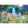 Trends International Animal Club - Unicorn Group Unframed Wall Poster Prints - 4 of 4