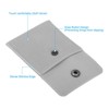 Unique Bargains Portable Microfiber Velvet Soft Jewelry Pouches 12 Pcs - 3 of 4