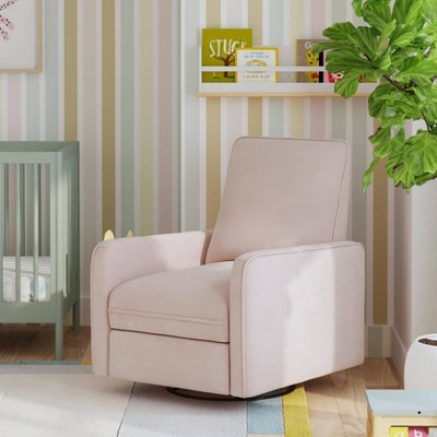 DaVinci Penny Recliner and Swivel Glider