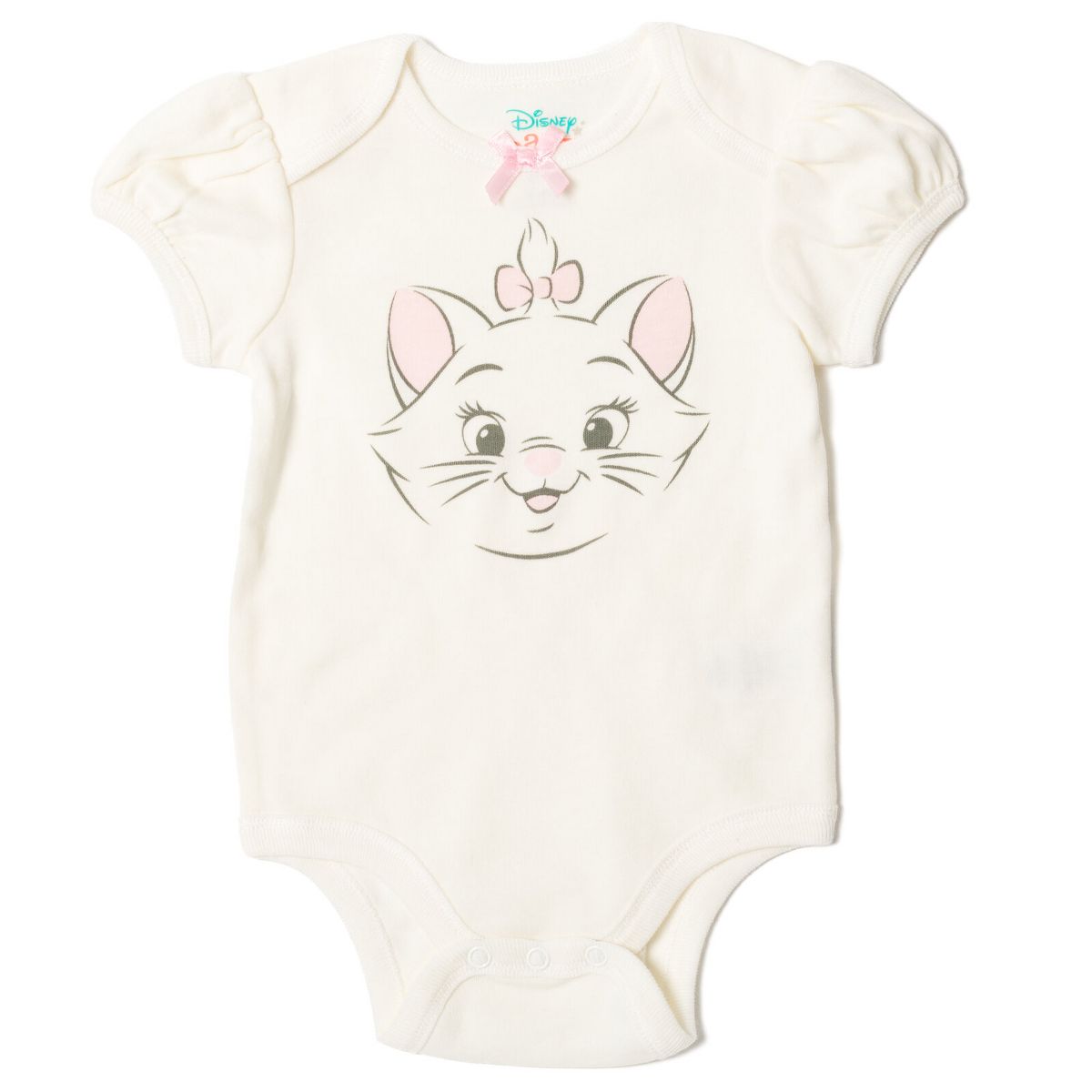 Disney Classics Winnie the Pooh Lion King Bambi Baby Bodysuit Pants and Hat 3 Piece Outfit Set Newborn to Infant - thumbnail 10