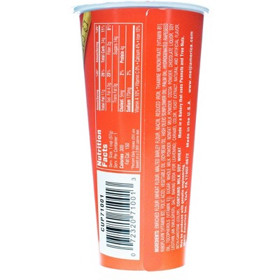 Meiji Chocolate Cream Dip Yan Yan - 2oz