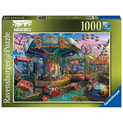 Ravensburger Gloomy Carnival Jigsaw Puzzle - 1000pc