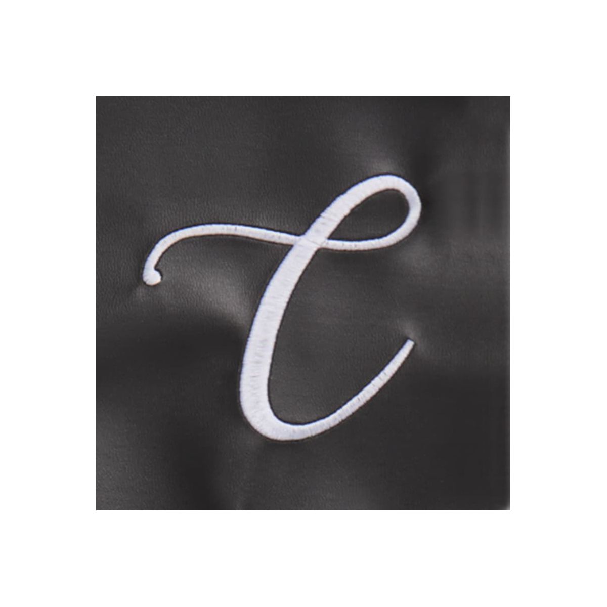 The Lakeside Collection Women's Monogram Tote Bag - - thumbnail 4