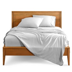 Double Brushed Sheet Set for Split and Adjustable Beds by Bare Home - 1 of 4