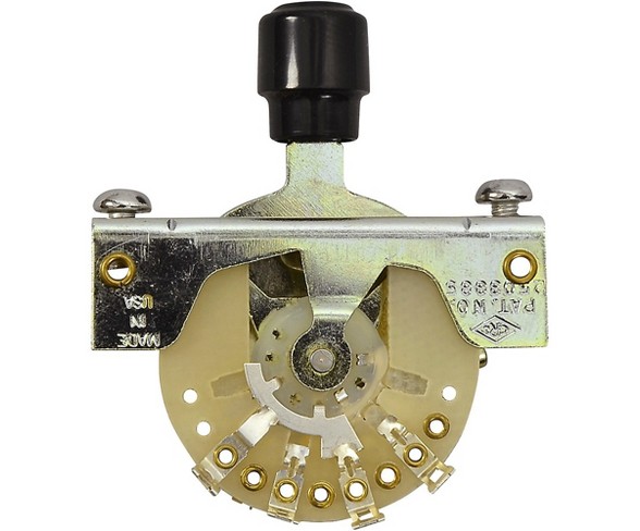 Mojotone Premium American 3-way Tele Switch