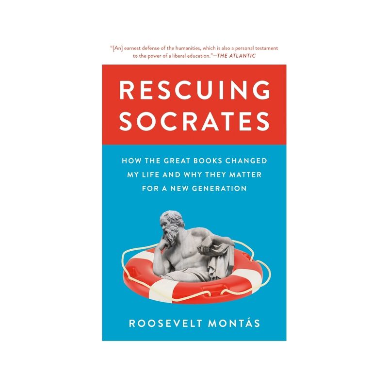 Rescuing Socrates - by Roosevelt Montas, 1 of 2