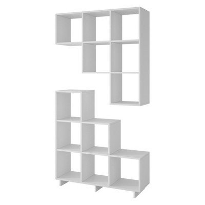 cubby bookcase target