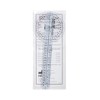 Baseline Goniometer Plastic 12 Inch Arm Length - 4 of 4