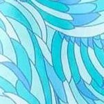 421-surf blue