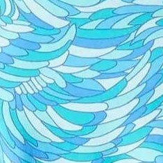 421-surf blue